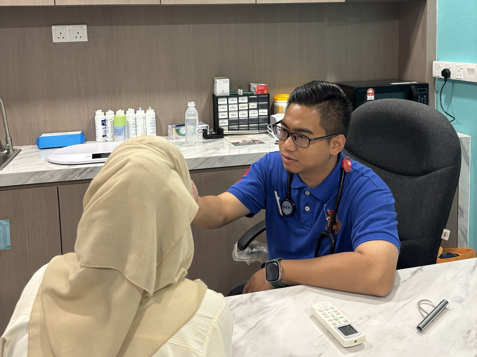 General Outpatient Care